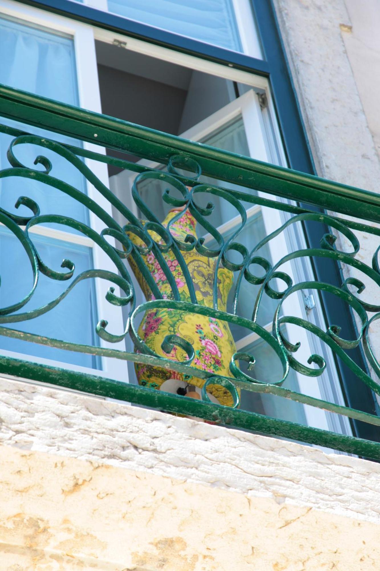 Hall Chiado Lisbon Exterior photo
