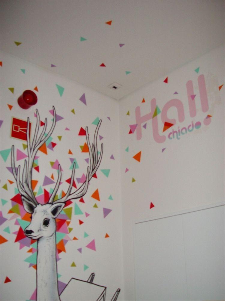 Hall Chiado Lisbon Exterior photo