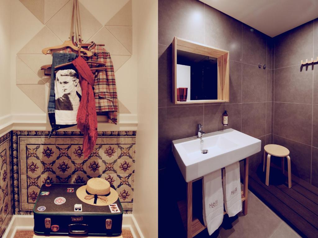 Hall Chiado Lisbon Room photo